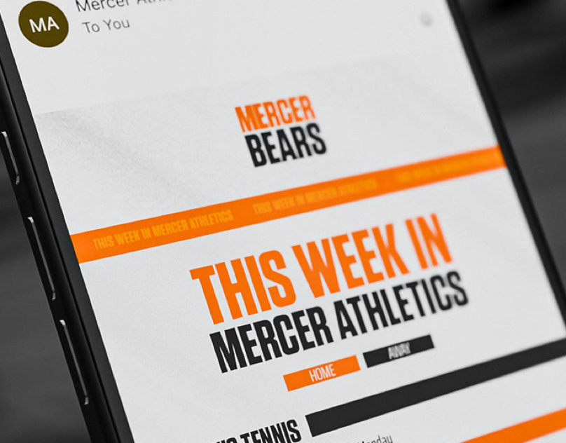 This Week In Mercer Athletics